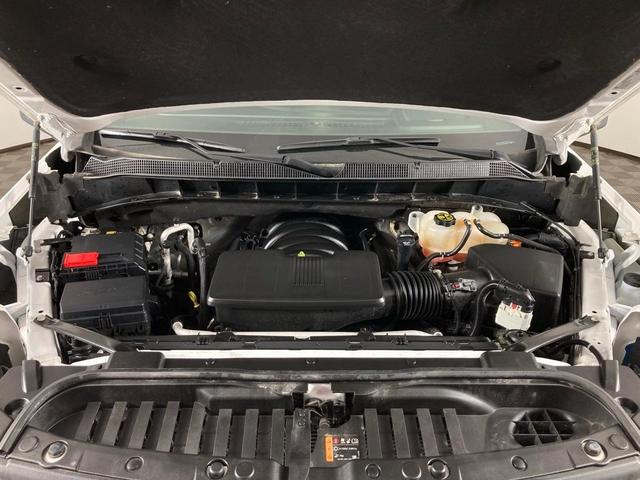 Photo of 2022 Summit White Chevrolet Silverado 1500