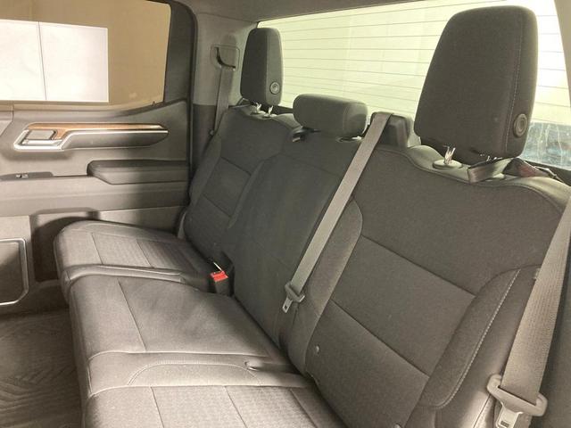 Photo of 2022 Summit White Chevrolet Silverado 1500