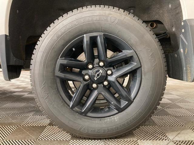 Photo of 2022 Summit White Chevrolet Silverado 1500