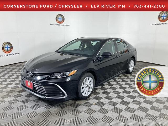 2024 Toyota Camry