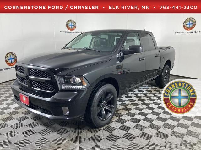 2018 RAM 1500