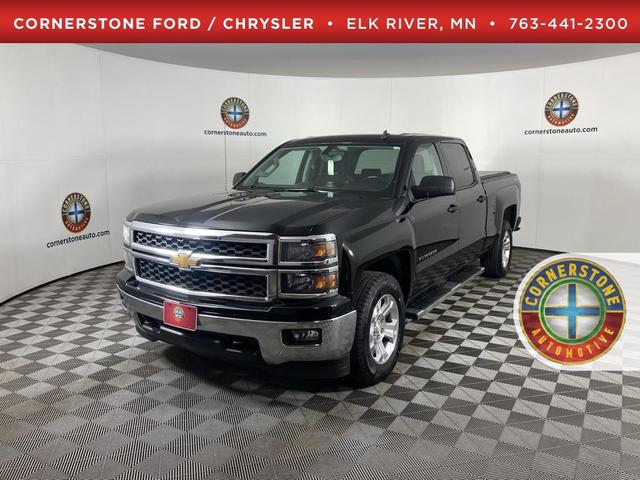 2014 Chevrolet Silverado 1500