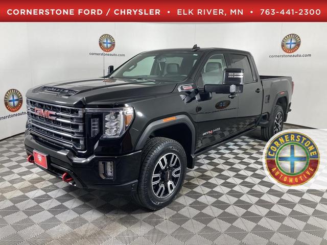 2022 GMC Sierra 2500