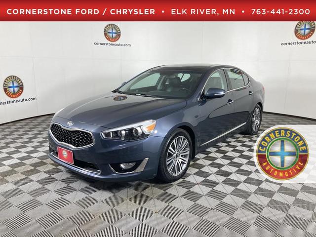 2014 Kia Cadenza