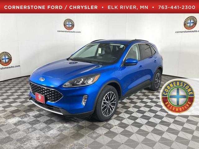 2021 Ford Escape Phev