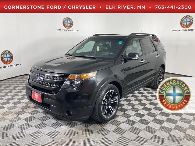 2014 Ford Explorer