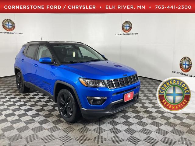 2019 Jeep Compass