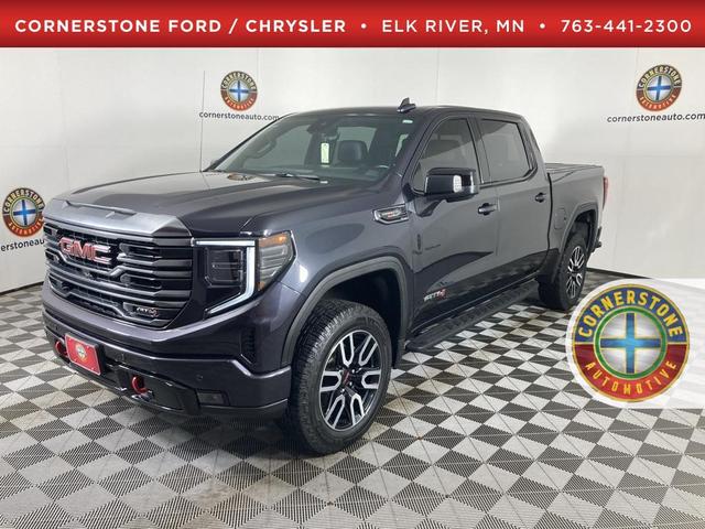 2022 GMC Sierra 1500