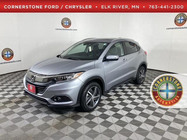 2022 Honda HR-V