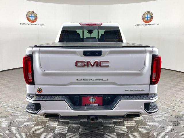 Photo of 2023 Summit White GMC Sierra 1500