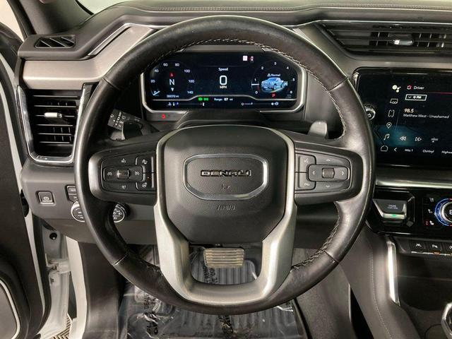 Photo of 2023 Summit White GMC Sierra 1500