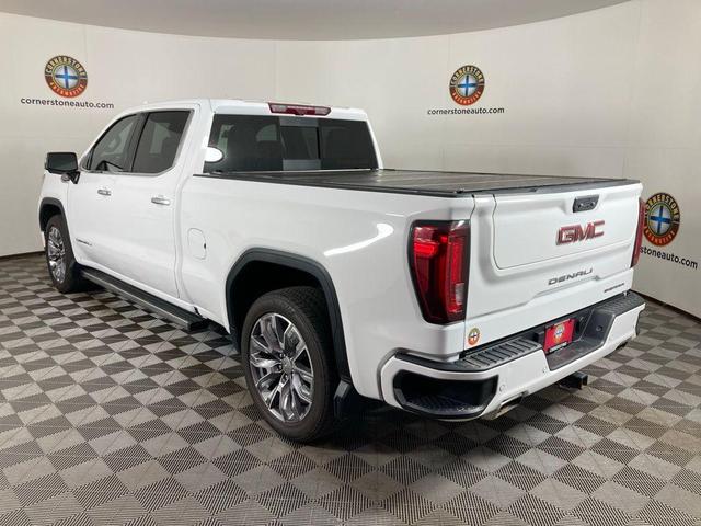 Photo of 2023 Summit White GMC Sierra 1500