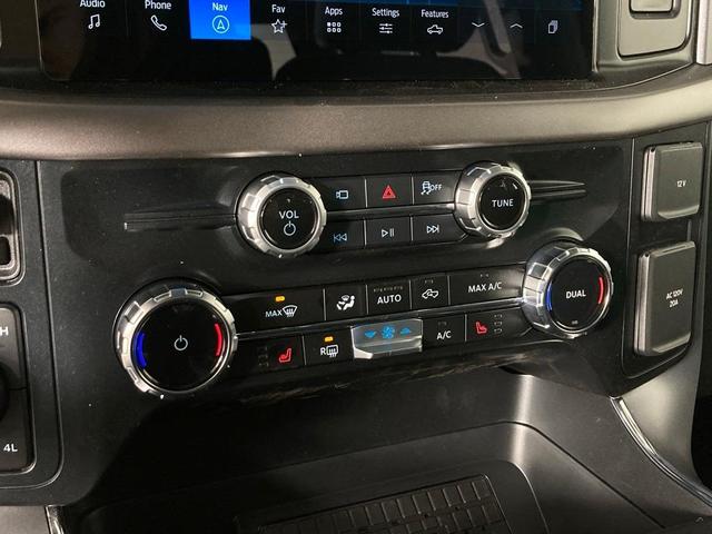 Photo of 2025 Oxford White Ford F-150