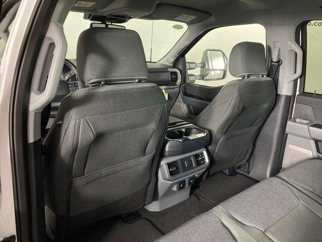Photo of 2025 Oxford White Ford F-150