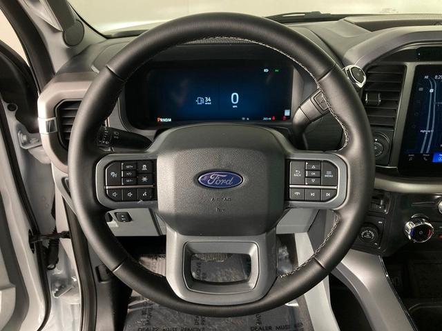 Photo of 2025 Oxford White Ford F-150