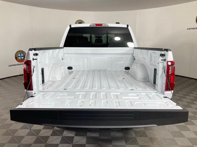 Photo of 2025 Oxford White Ford F-150