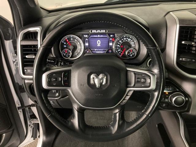Photo of 2022 Bright White Clearcoat RAM 1500