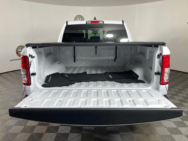 Photo of 2022 Bright White Clearcoat RAM 1500