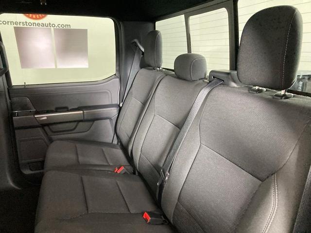 Photo of 2023 Carbonized Gray Metallic Ford F-150