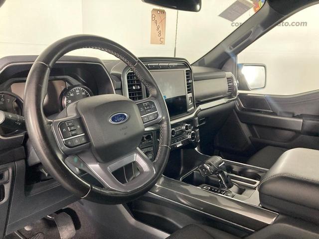 Photo of 2023 Carbonized Gray Metallic Ford F-150