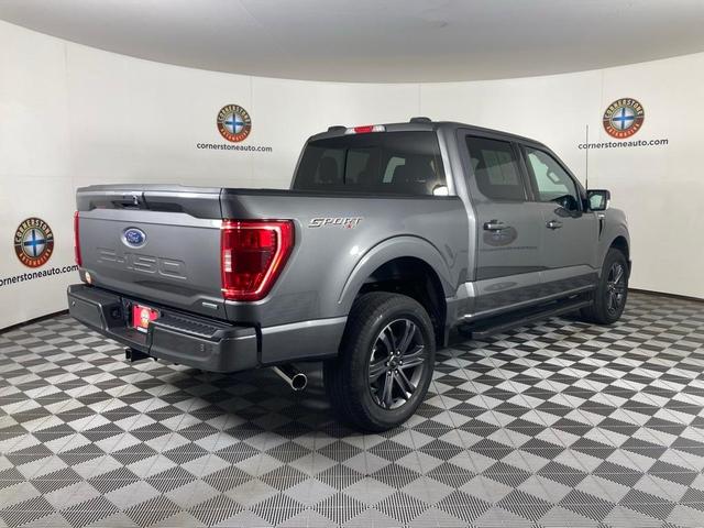 Photo of 2023 Carbonized Gray Metallic Ford F-150