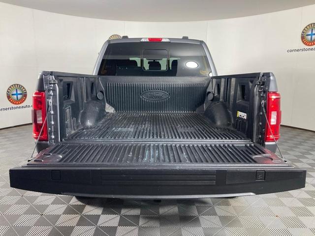 Photo of 2023 Carbonized Gray Metallic Ford F-150