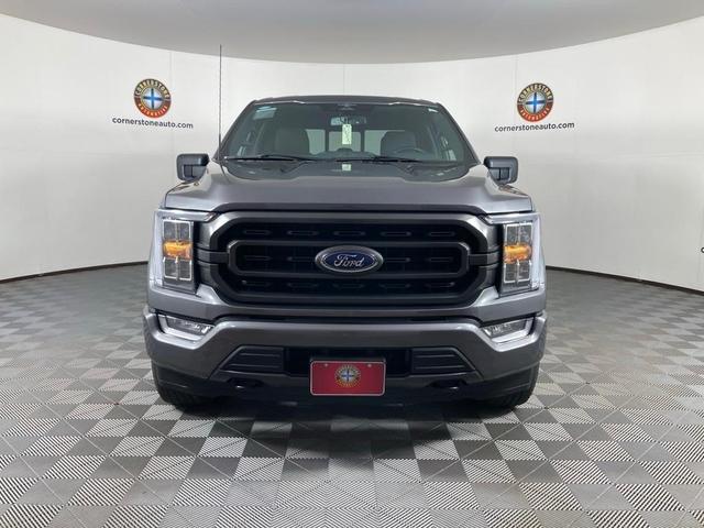 Photo of 2023 Carbonized Gray Metallic Ford F-150