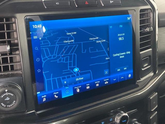 Photo of 2023 Carbonized Gray Metallic Ford F-150