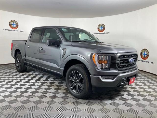 Photo of 2023 Carbonized Gray Metallic Ford F-150