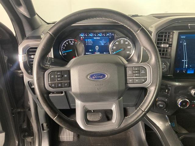 Photo of 2023 Carbonized Gray Metallic Ford F-150