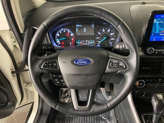 Photo of 2022 Diamond White Ford EcoSport
