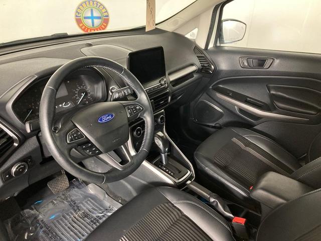 Photo of 2022 Diamond White Ford EcoSport