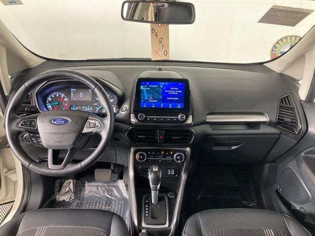 Photo of 2022 Diamond White Ford EcoSport
