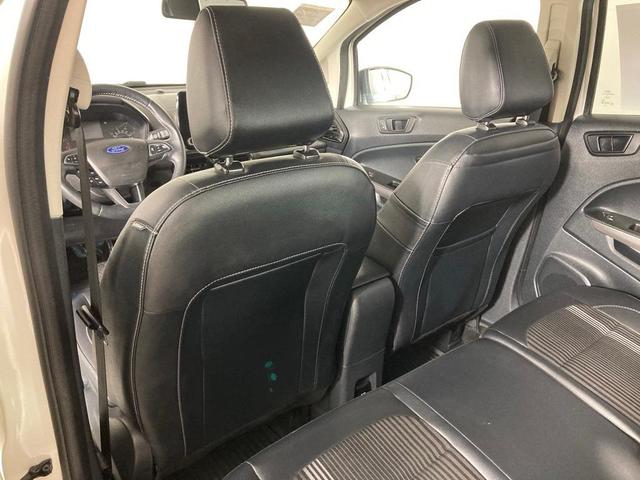 Photo of 2022 Diamond White Ford EcoSport