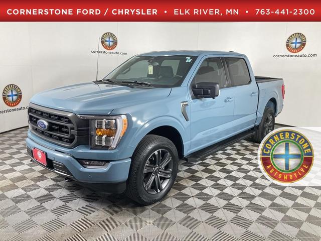 2023 Ford F-150