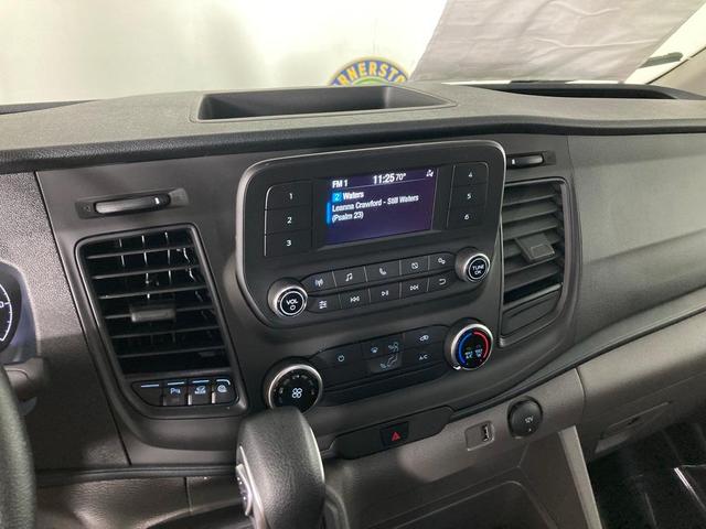 Photo of 2025 Oxford White Ford Transit-350