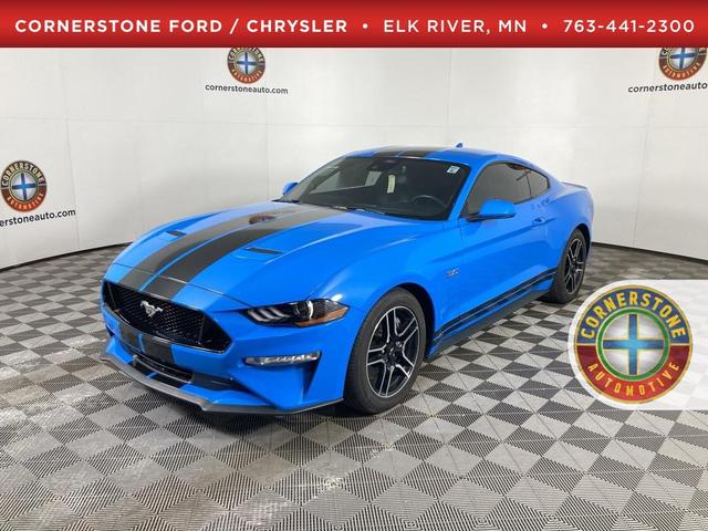 2022 Ford Mustang