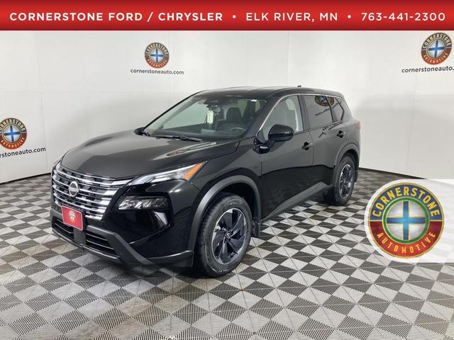 2024 Nissan Rogue