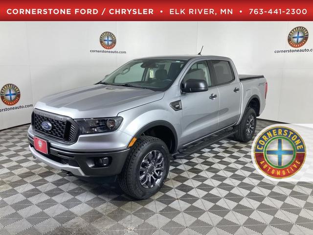 2022 Ford Ranger