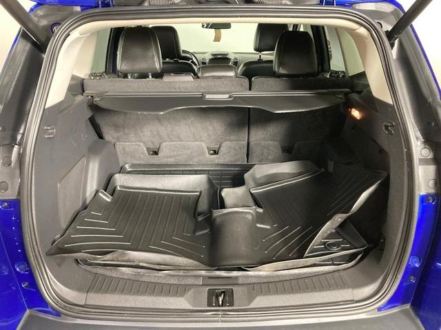 Photo of 2015 Blue Metallic Ford Escape