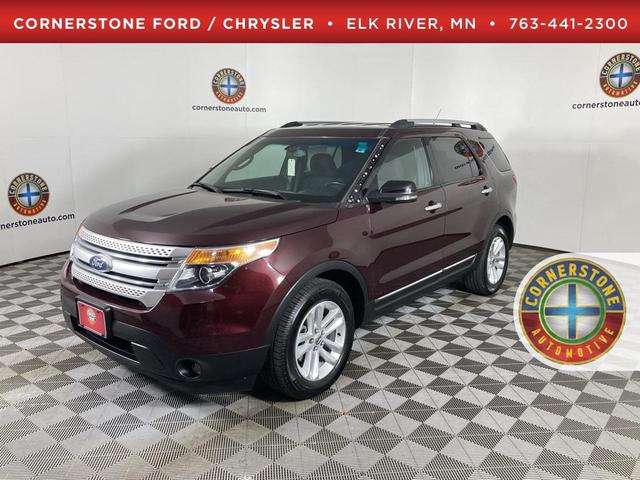 2011 Ford Explorer