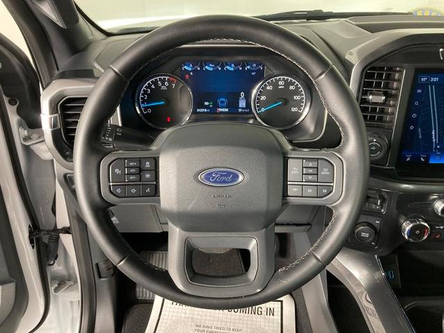 Photo of 2023 Oxford White Ford F-150