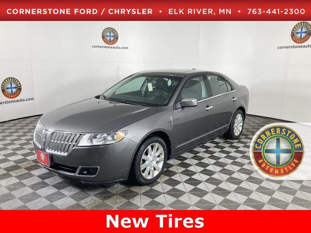 2012 Lincoln MKZ