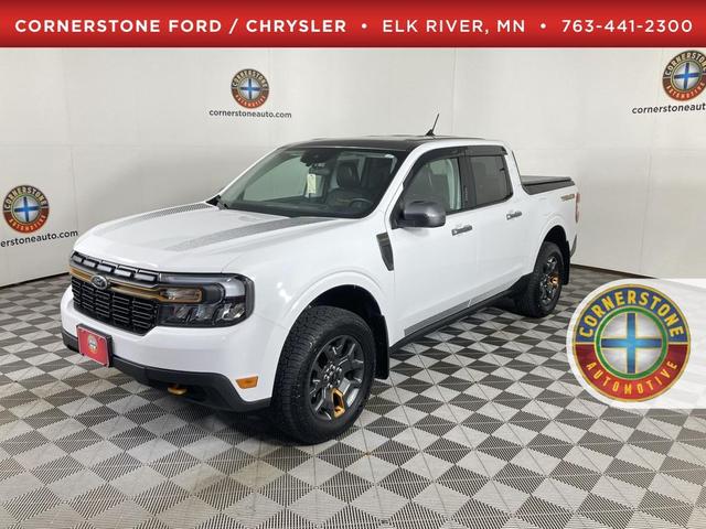 2023 Ford Maverick
