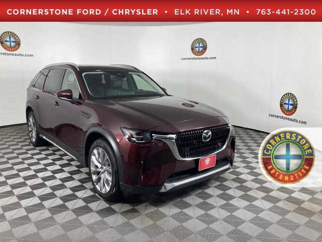 2024 Mazda Cx-90