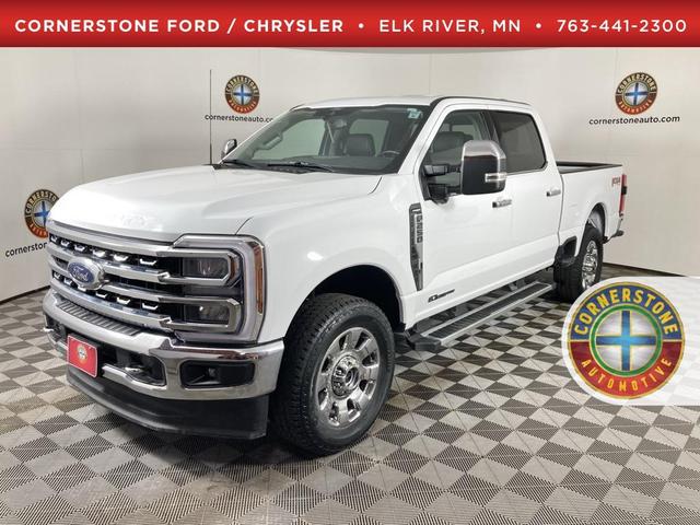 2024 Ford F-250