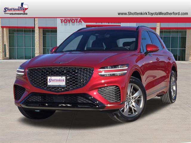 2024 Genesis Gv70