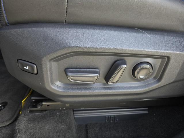 Photo of 2024 Midnight Black Metallic Toyota Tundra Hybrid