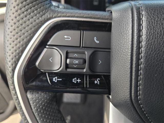 Photo of 2024 Midnight Black Metallic Toyota Tundra Hybrid