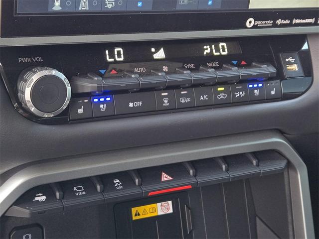 Photo of 2024 Midnight Black Metallic Toyota Tundra Hybrid
